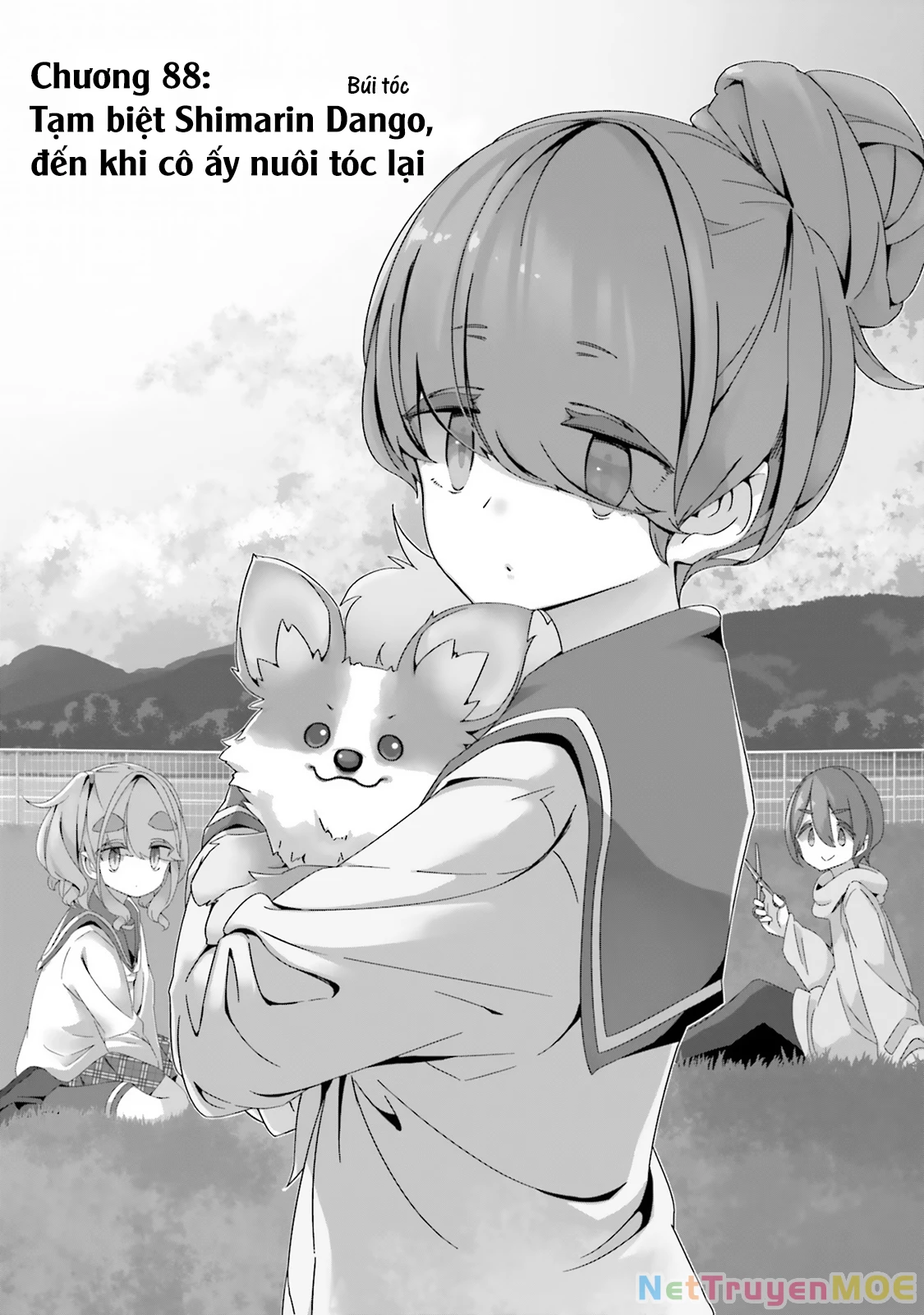 Laid-Back Camp Chapter 88 - Next Chapter 89