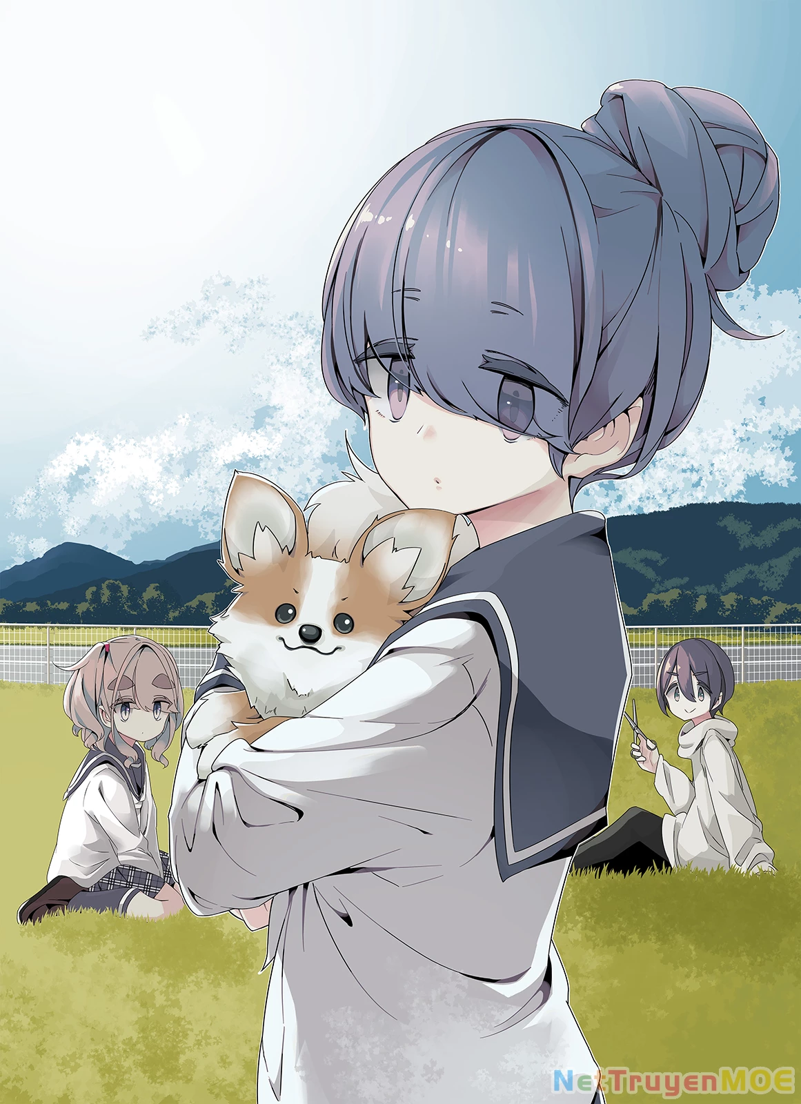 Laid-Back Camp Chapter 88 - Next Chapter 89