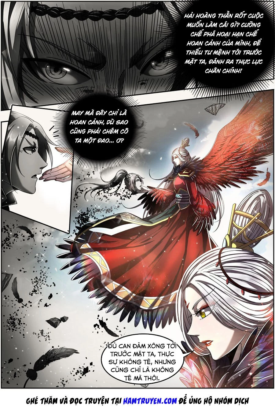Ngự Linh Thế Giới Chapter 432 - Trang 4