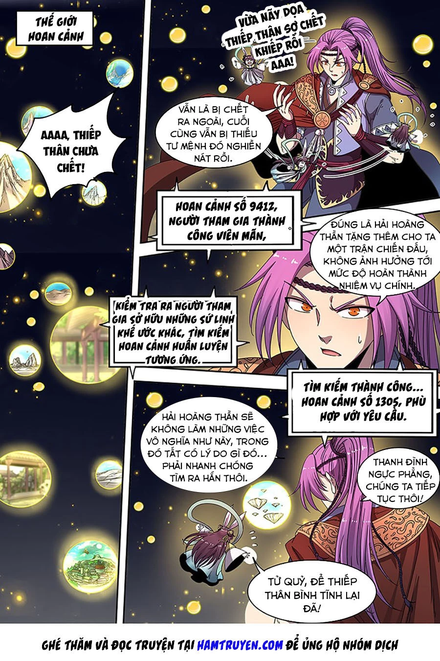 Ngự Linh Thế Giới Chapter 432 - Trang 4