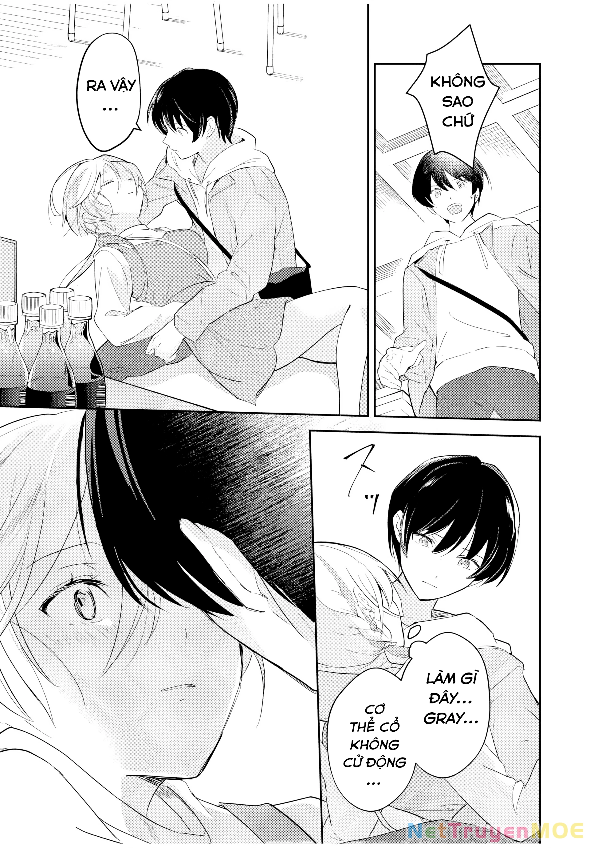 Eiyuu to Majo no Tensei LoveCome Chapter 12 - Trang 2