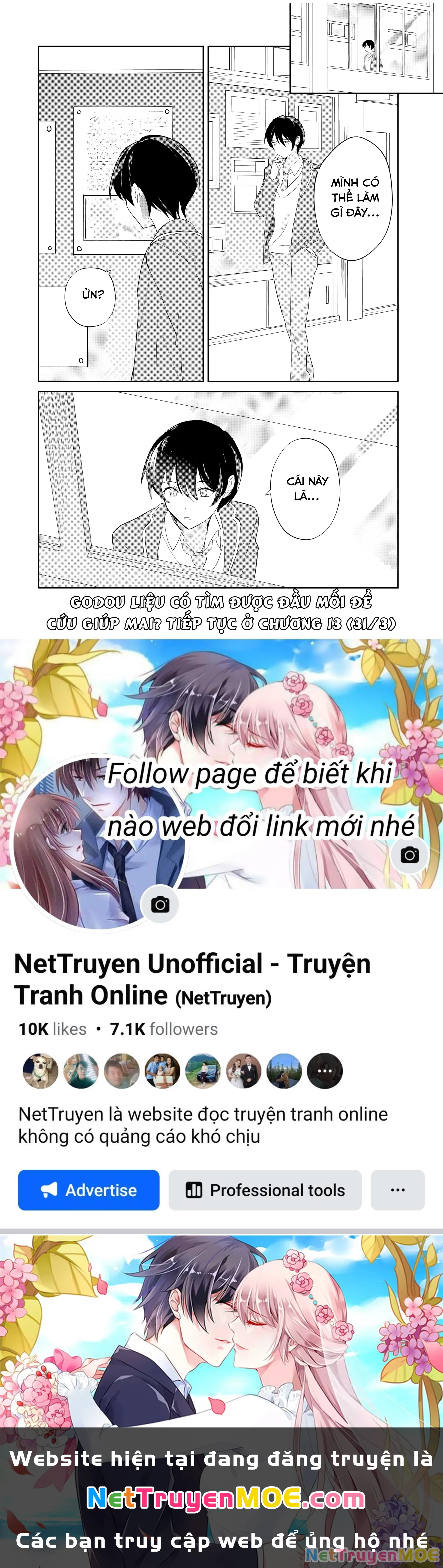 Eiyuu to Majo no Tensei LoveCome Chapter 12 - Trang 2