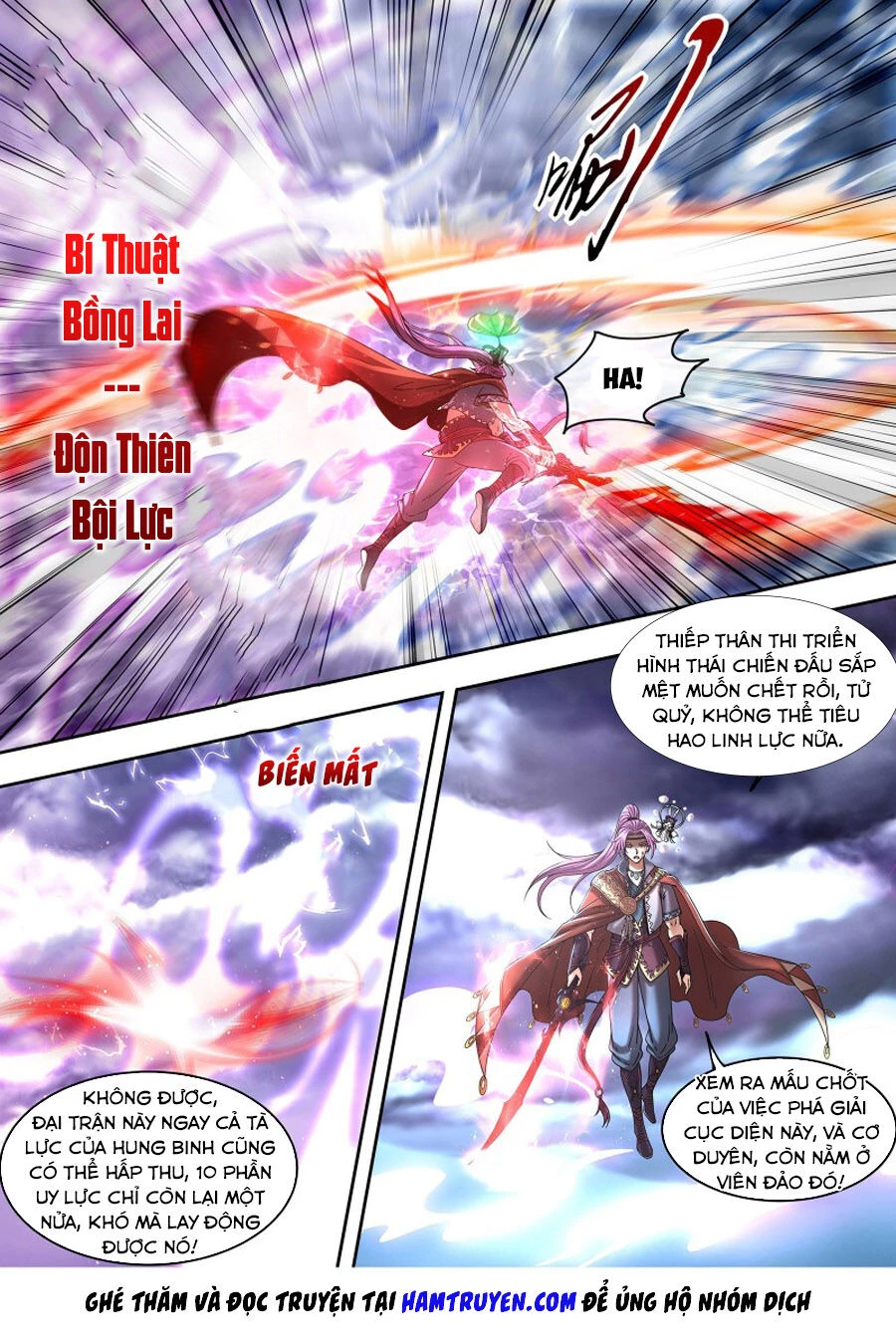 Ngự Linh Thế Giới Chapter 433 - Trang 4