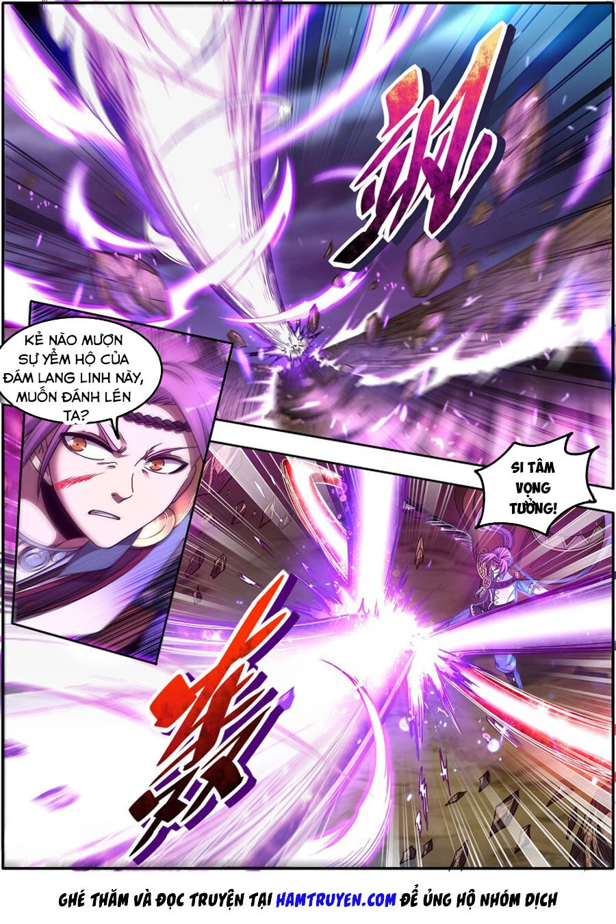 Ngự Linh Thế Giới Chapter 433 - Trang 4