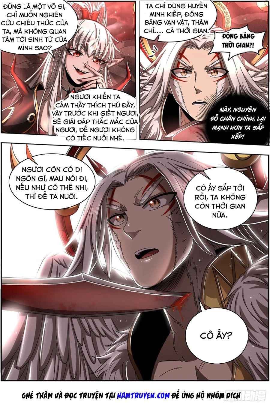 Ngự Linh Thế Giới Chapter 438 - Trang 4