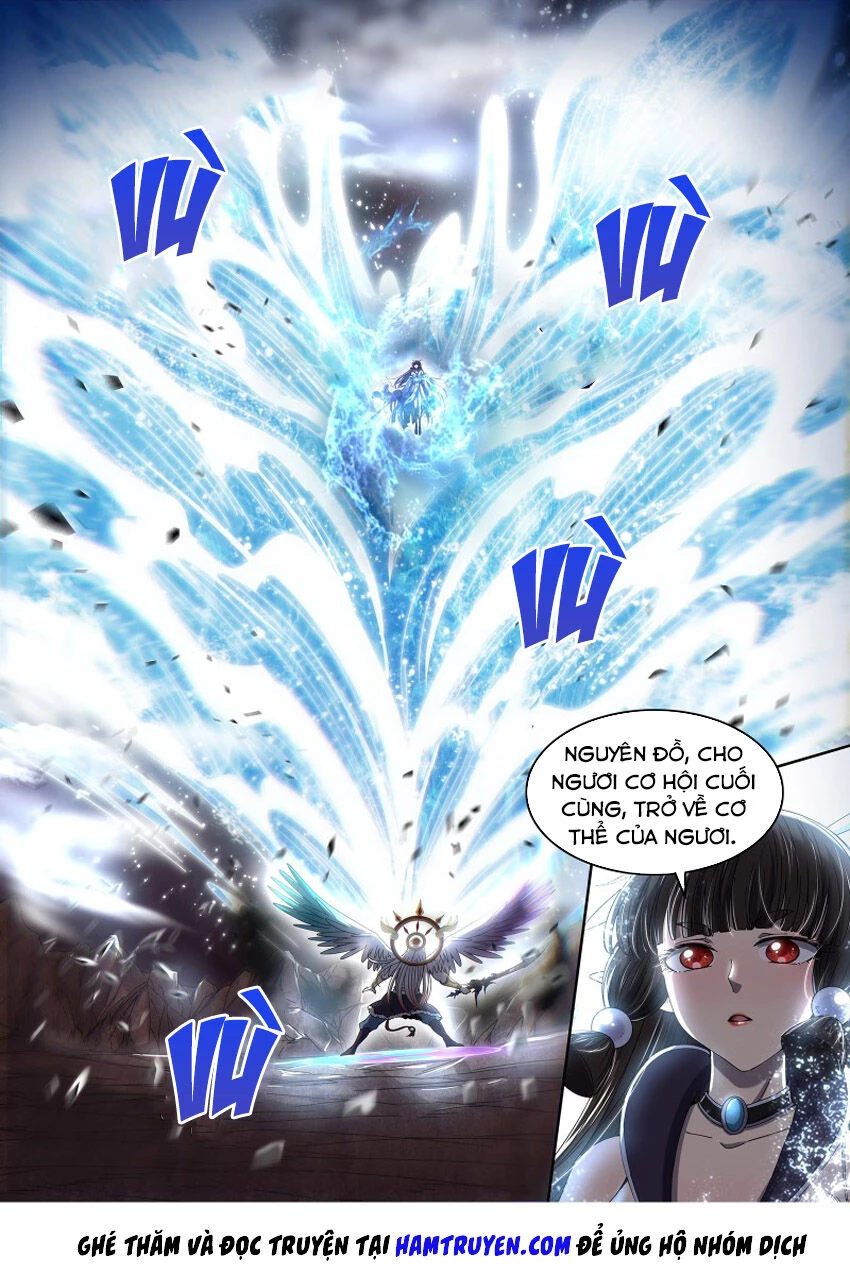 Ngự Linh Thế Giới Chapter 440 - Trang 4