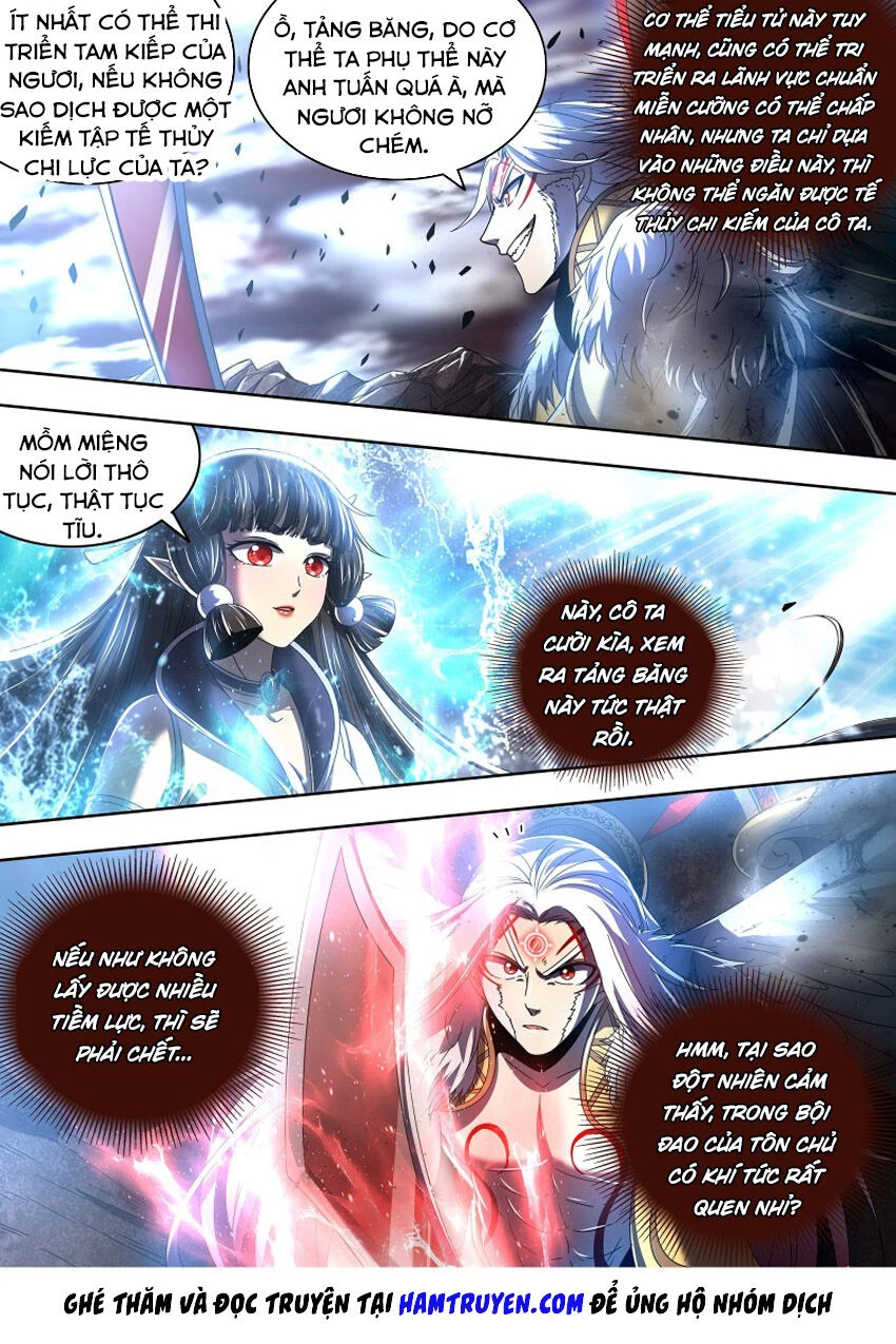 Ngự Linh Thế Giới Chapter 440 - Trang 4