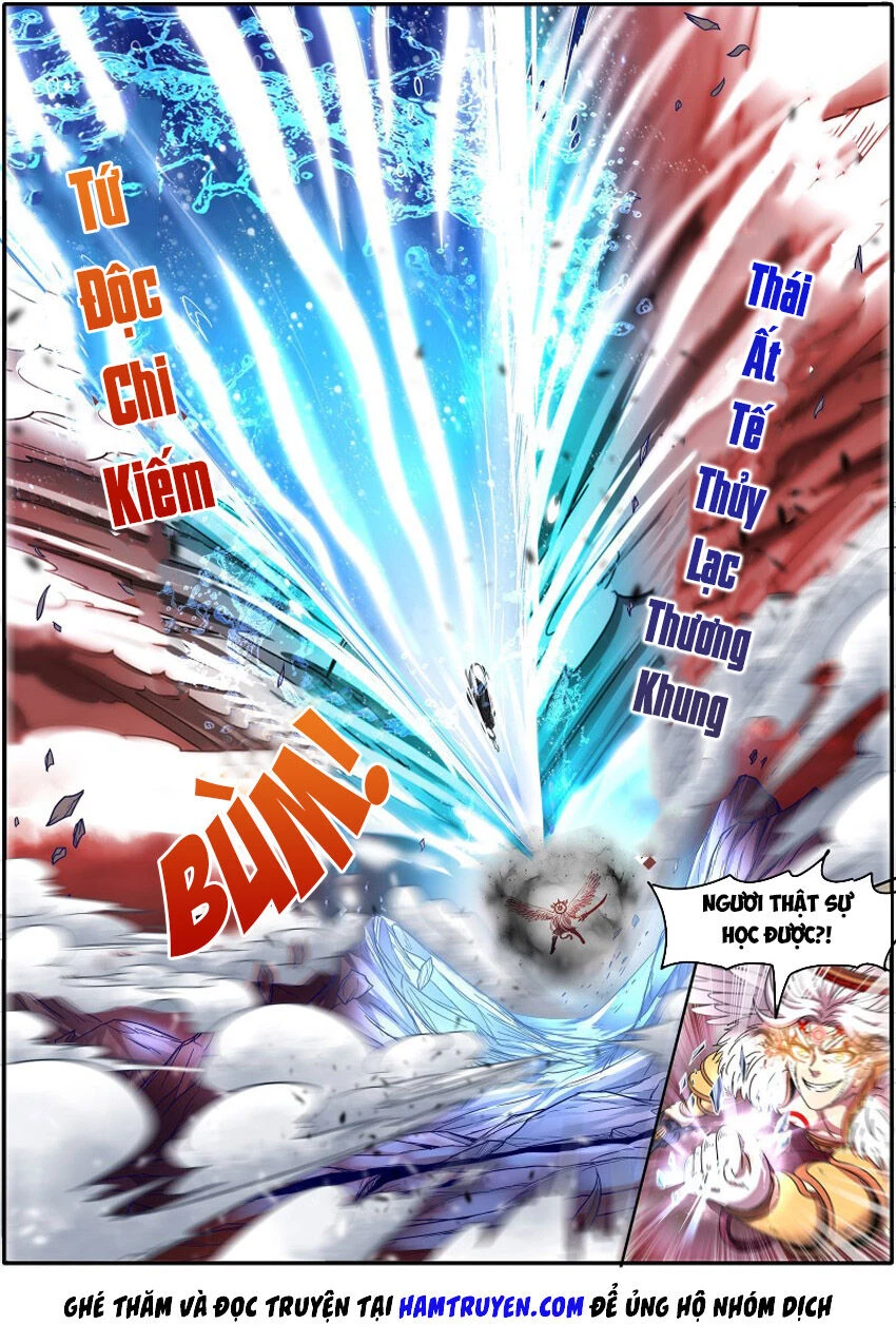 Ngự Linh Thế Giới Chapter 440 - Trang 4