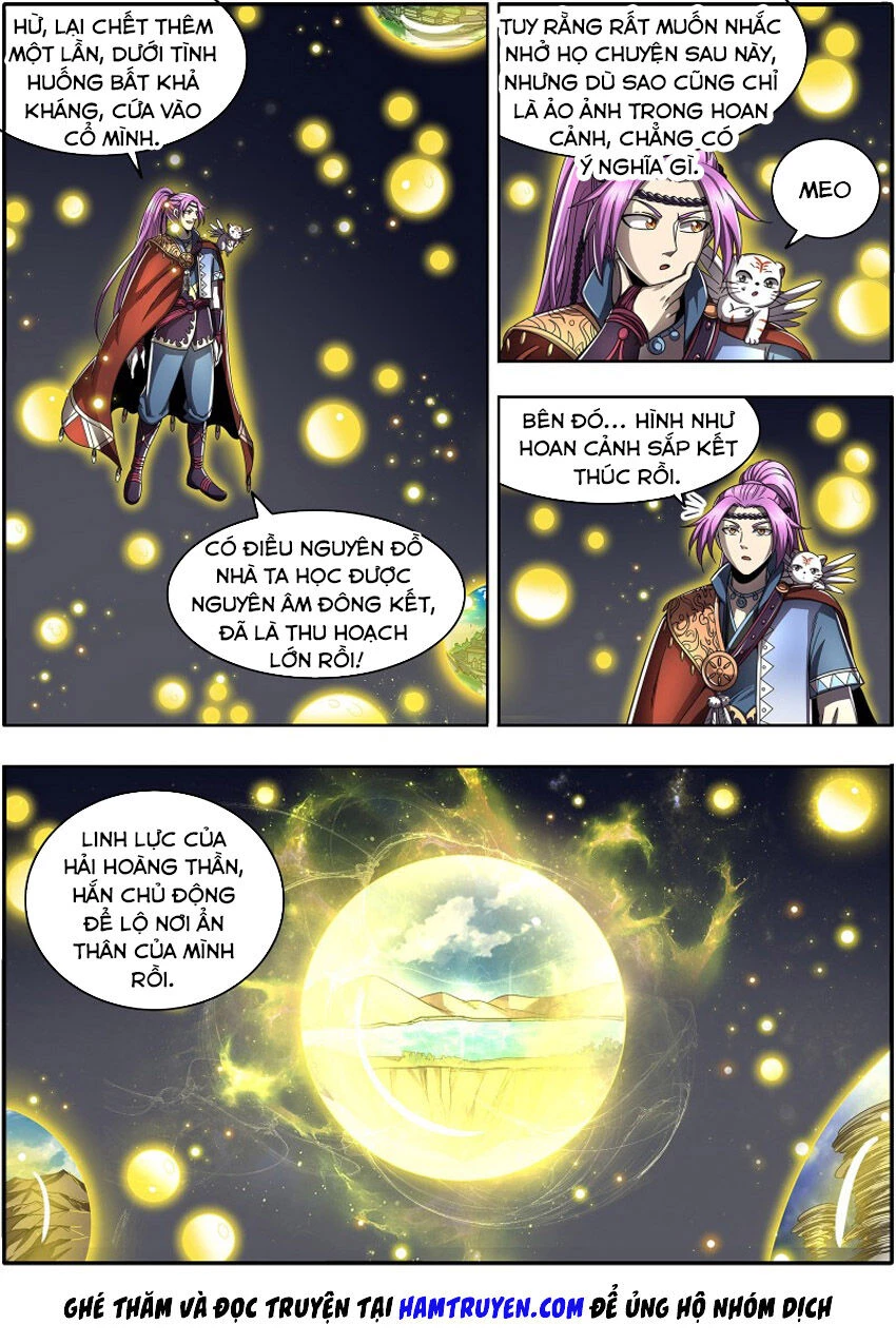 Ngự Linh Thế Giới Chapter 440 - Trang 4