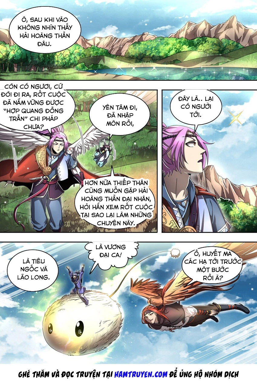 Ngự Linh Thế Giới Chapter 440 - Trang 4