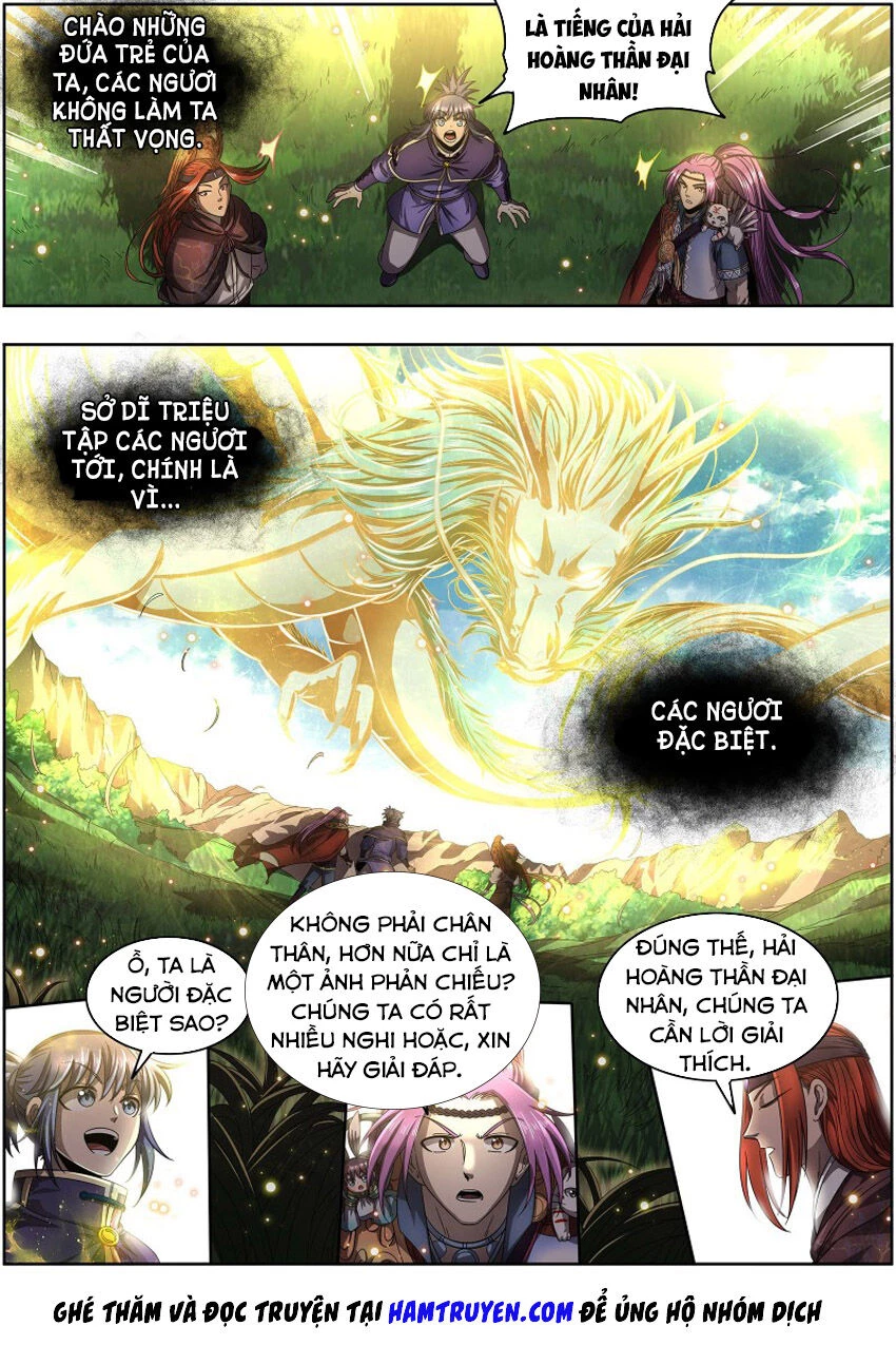 Ngự Linh Thế Giới Chapter 440 - Trang 4