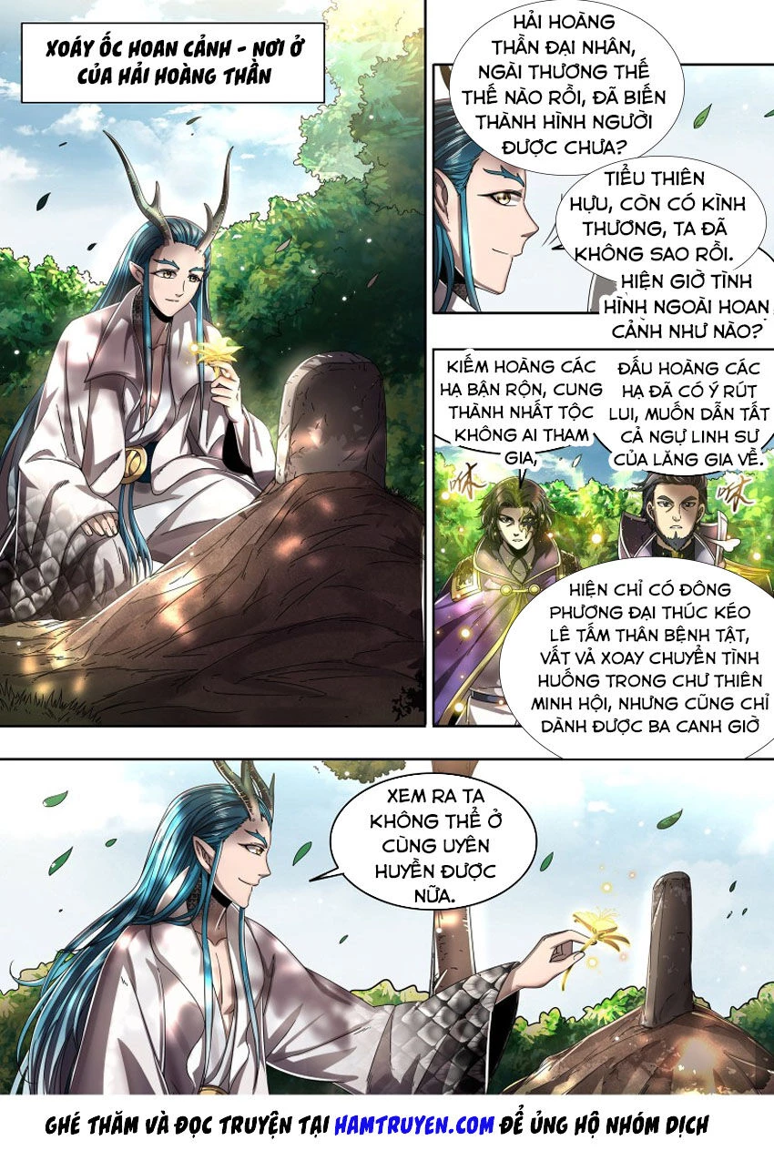 Ngự Linh Thế Giới Chapter 441 - Trang 4