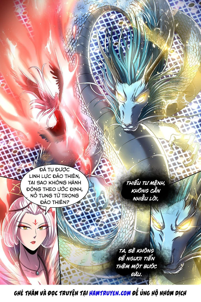 Ngự Linh Thế Giới Chapter 441 - Trang 4