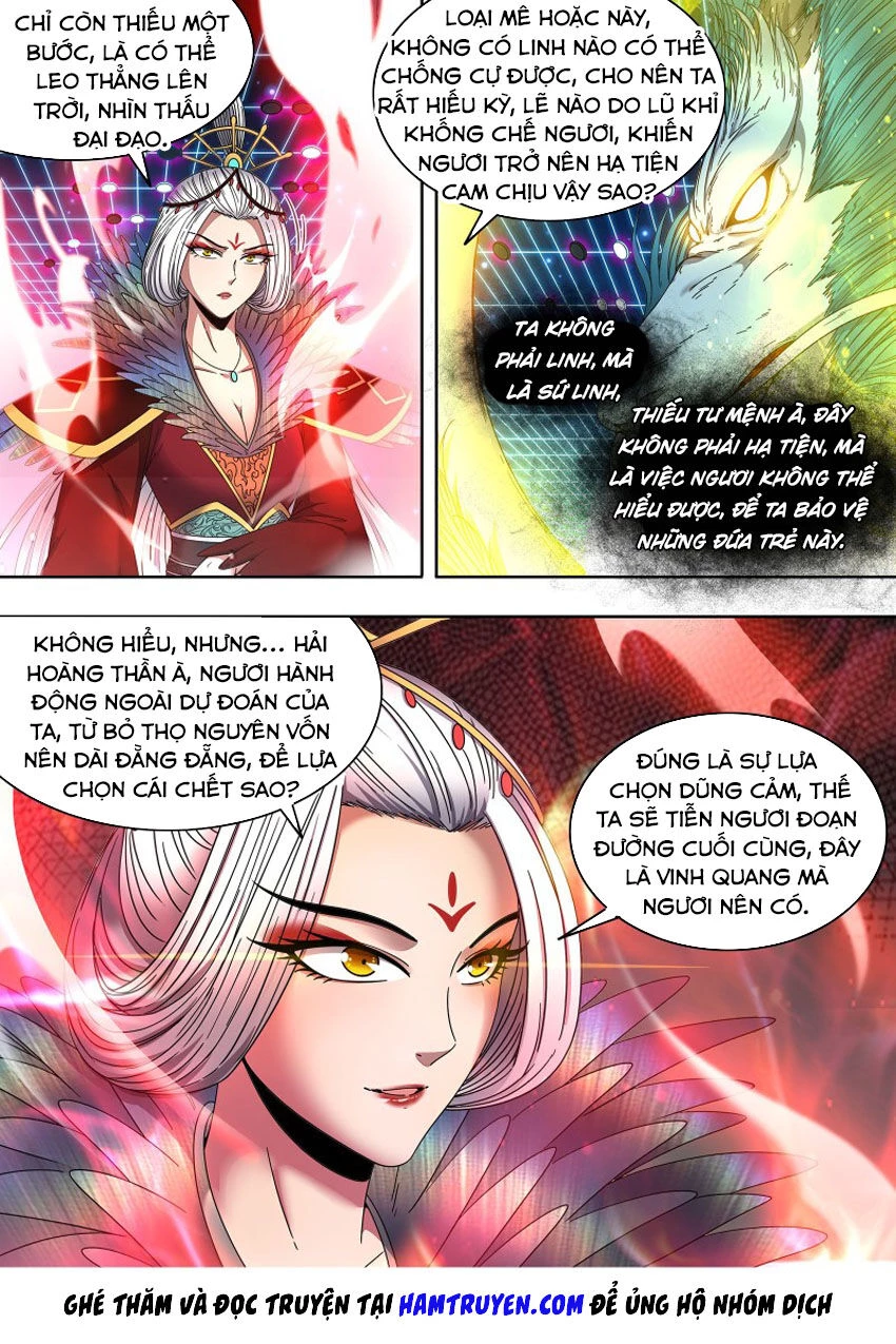 Ngự Linh Thế Giới Chapter 441 - Trang 4