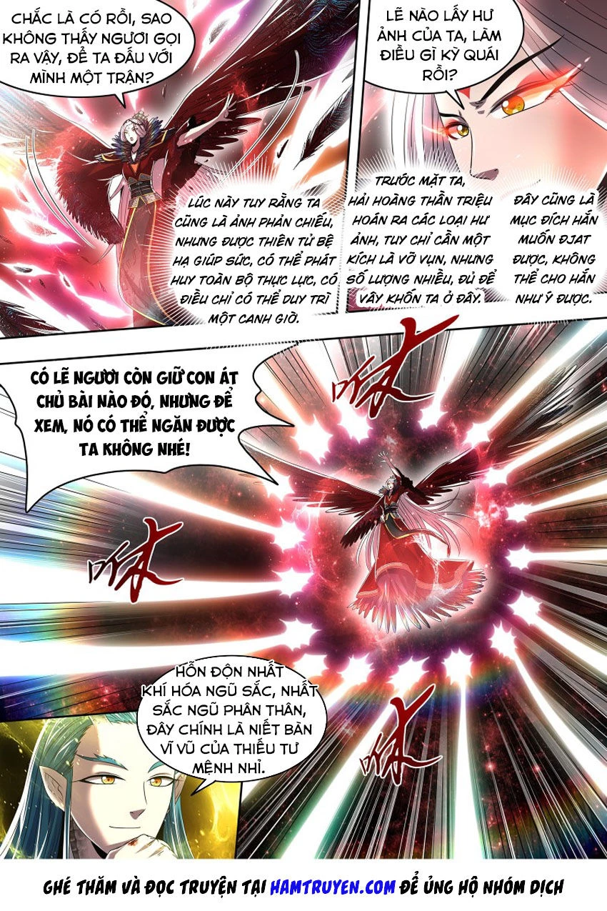 Ngự Linh Thế Giới Chapter 442 - Trang 4