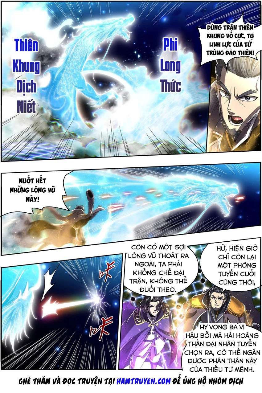 Ngự Linh Thế Giới Chapter 442 - Trang 4
