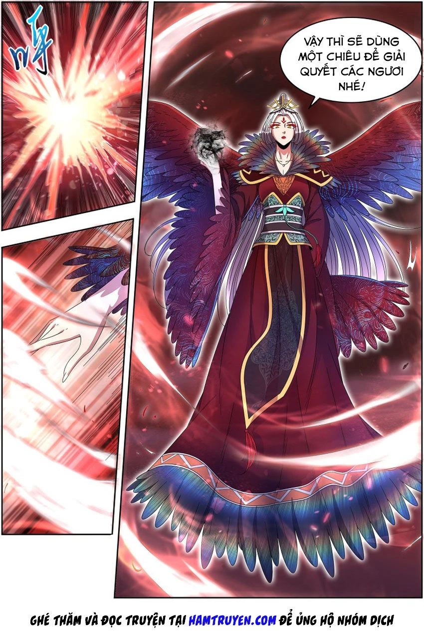 Ngự Linh Thế Giới Chapter 442 - Trang 4