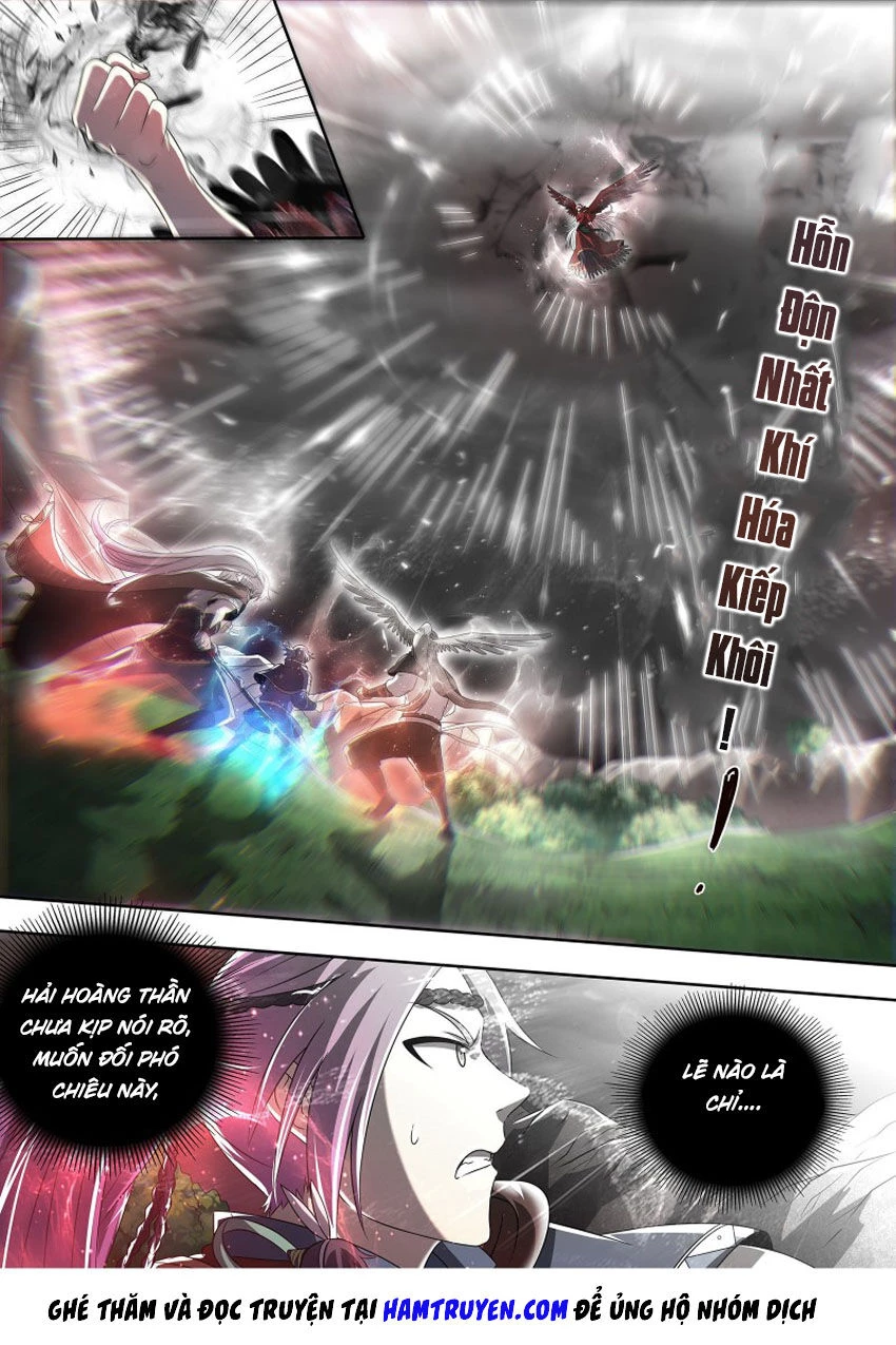 Ngự Linh Thế Giới Chapter 442 - Trang 4