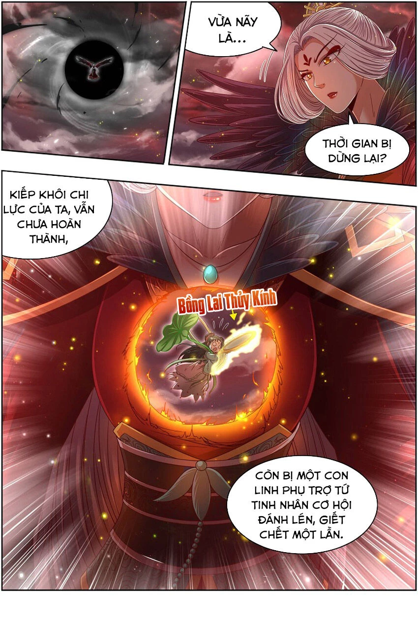 Ngự Linh Thế Giới Chapter 443 - Trang 4