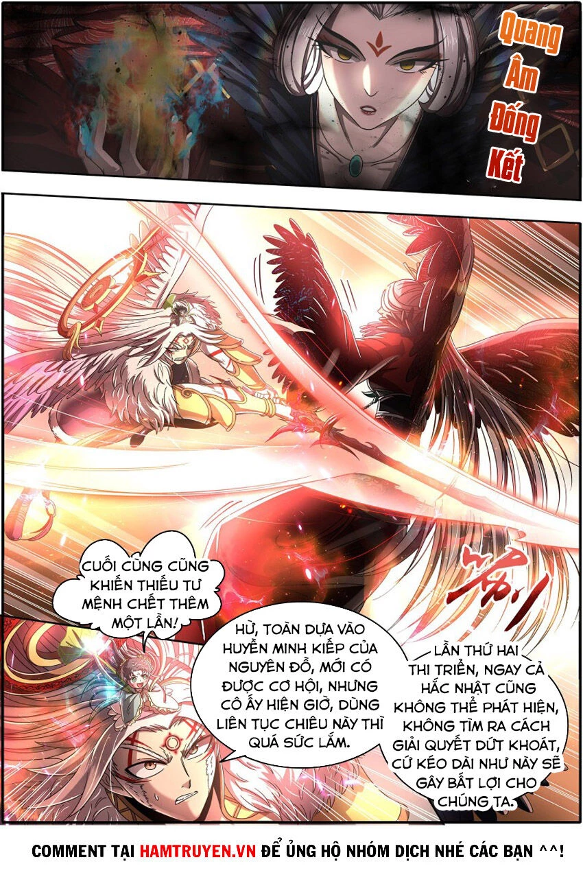 Ngự Linh Thế Giới Chapter 443 - Trang 4