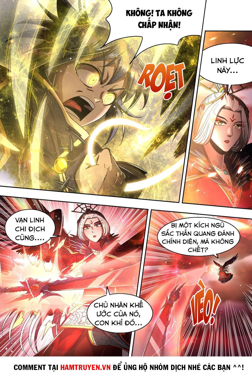Ngự Linh Thế Giới Chapter 444 - Trang 4