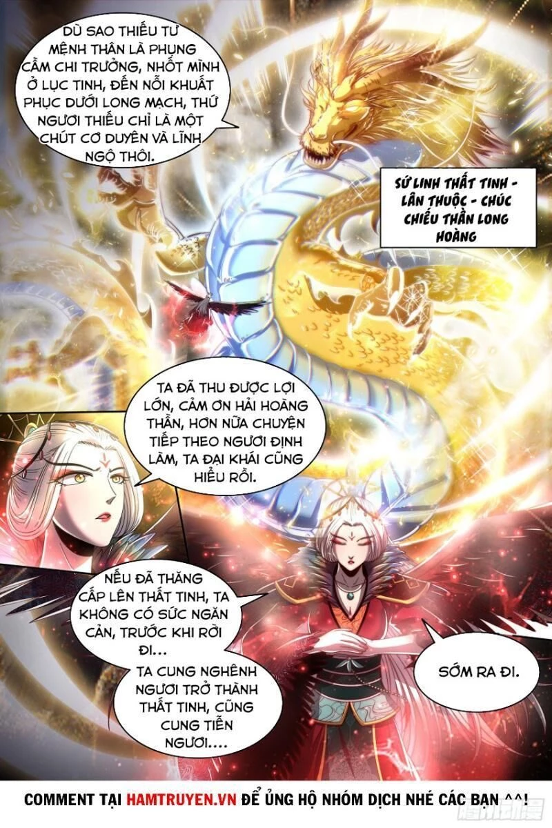 Ngự Linh Thế Giới Chapter 445 - Trang 4
