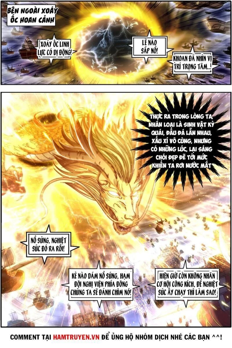 Ngự Linh Thế Giới Chapter 445 - Trang 4