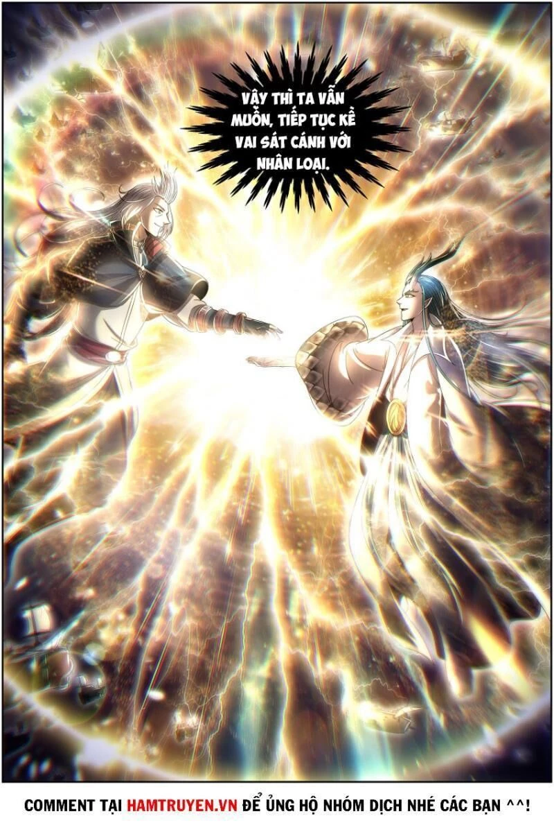 Ngự Linh Thế Giới Chapter 445 - Trang 4