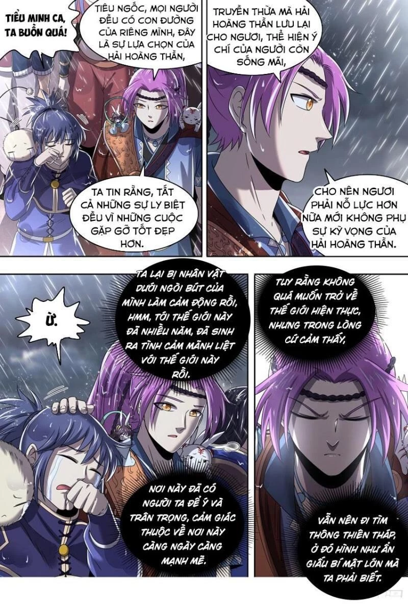Ngự Linh Thế Giới Chapter 446 - Trang 4