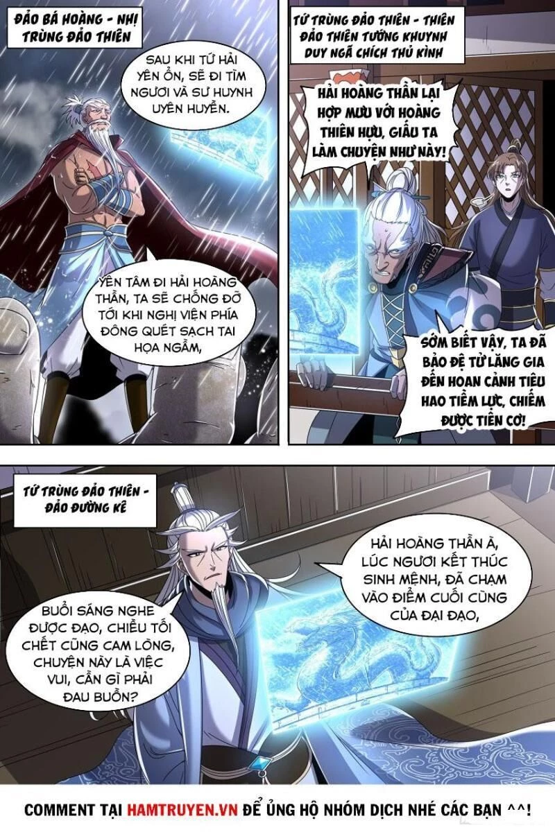 Ngự Linh Thế Giới Chapter 446 - Trang 4