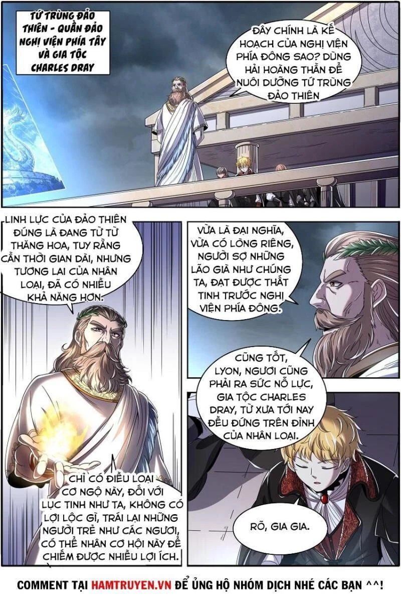 Ngự Linh Thế Giới Chapter 446 - Trang 4