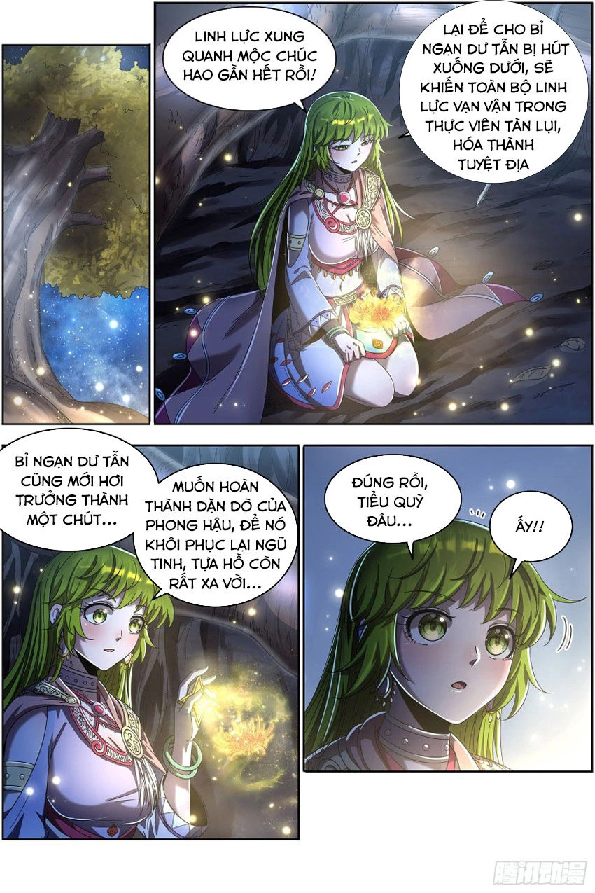 Ngự Linh Thế Giới Chapter 447 - Trang 4