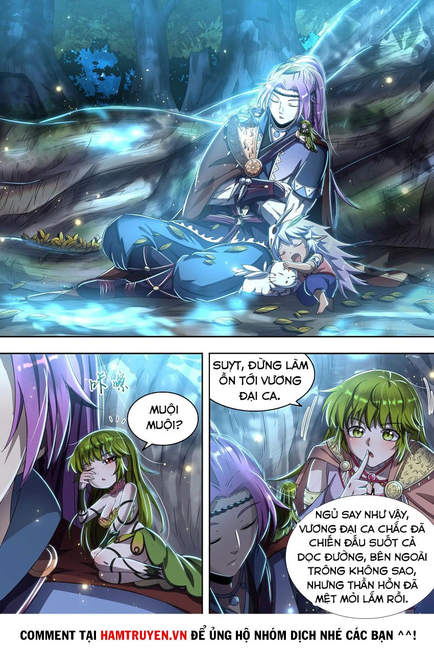 Ngự Linh Thế Giới Chapter 447 - Trang 4