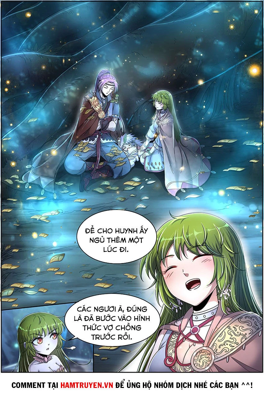 Ngự Linh Thế Giới Chapter 447 - Trang 4