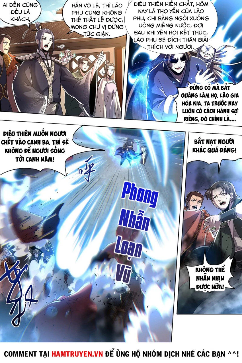 Ngự Linh Thế Giới Chapter 448 - Trang 4