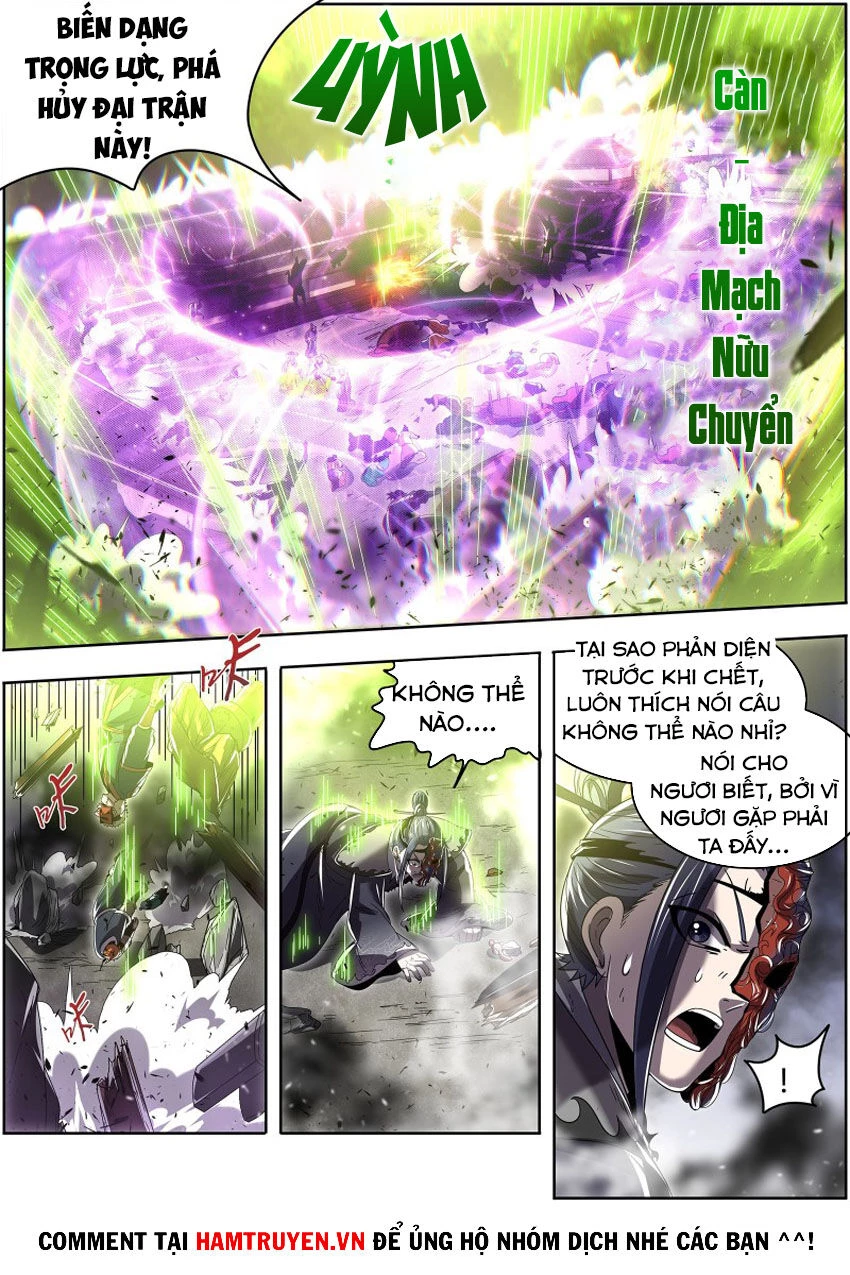 Ngự Linh Thế Giới Chapter 449 - Trang 4