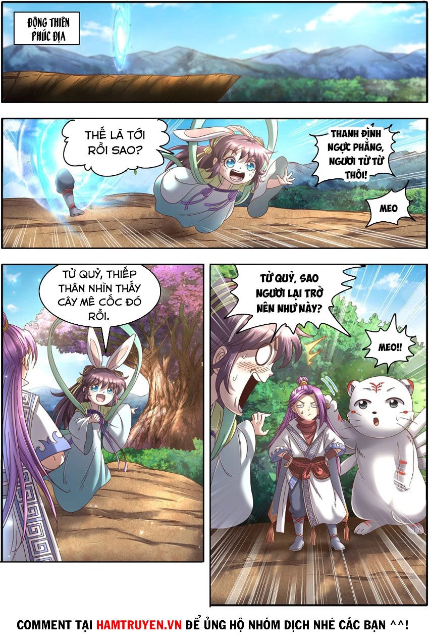 Ngự Linh Thế Giới Chapter 449 - Trang 4