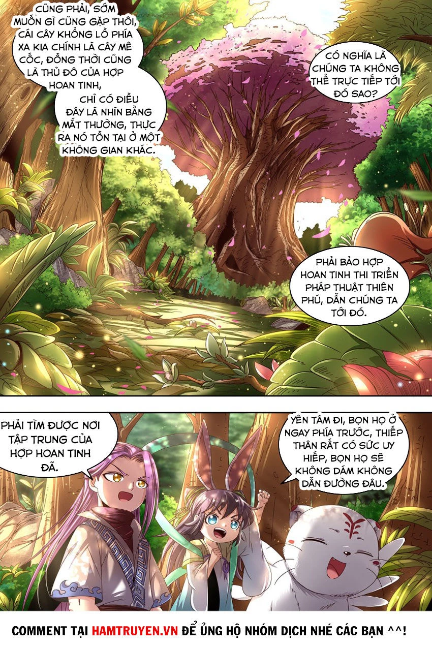 Ngự Linh Thế Giới Chapter 449 - Trang 4