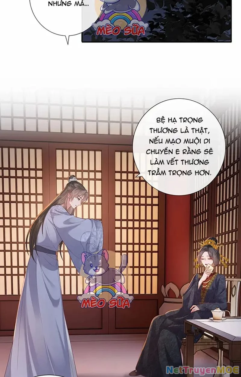 Không Biết Bệ Hạ Là Một Tiểu Cô Nương Chapter 83 - Trang 3