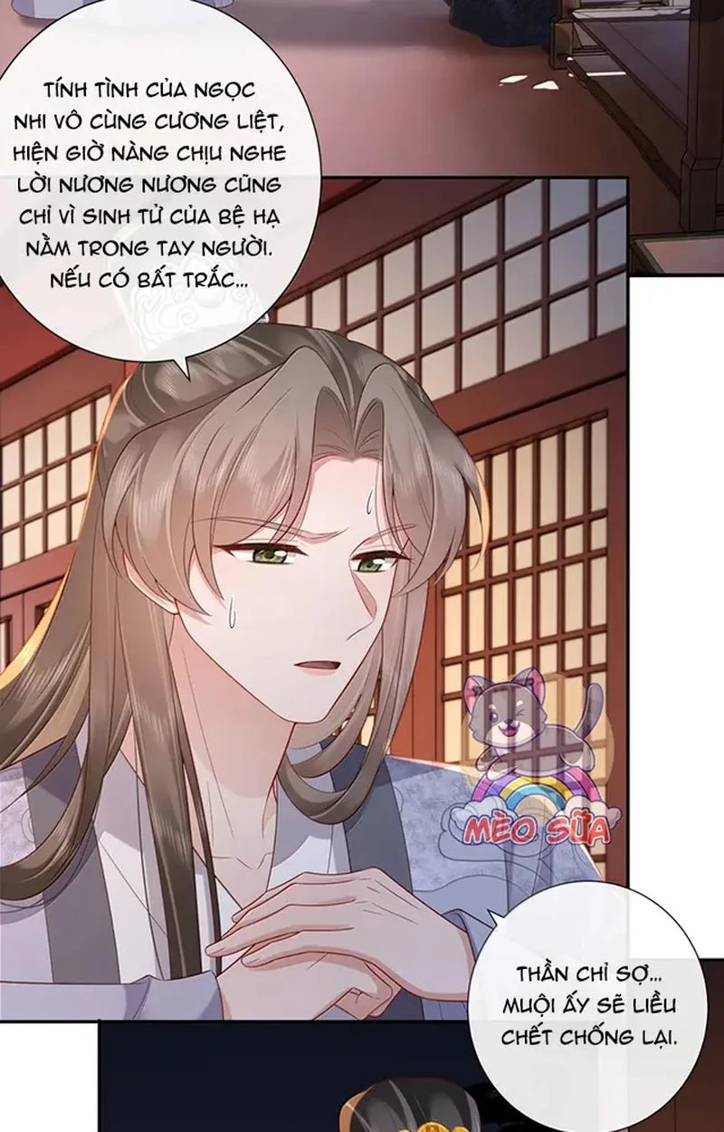 Không Biết Bệ Hạ Là Một Tiểu Cô Nương Chapter 83 - Trang 3