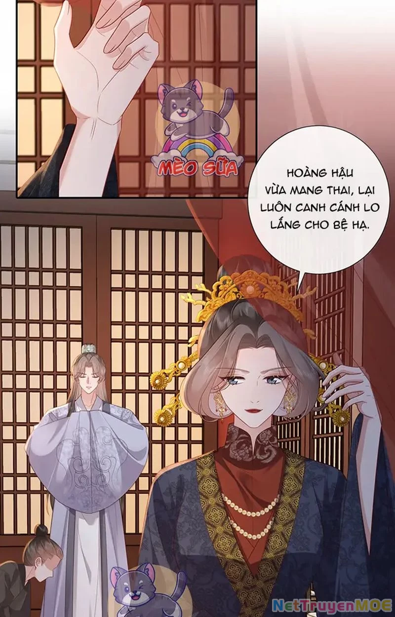 Không Biết Bệ Hạ Là Một Tiểu Cô Nương Chapter 83 - Trang 3