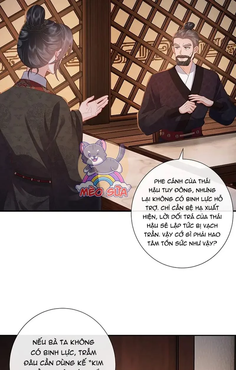 Không Biết Bệ Hạ Là Một Tiểu Cô Nương Chapter 83 - Trang 3