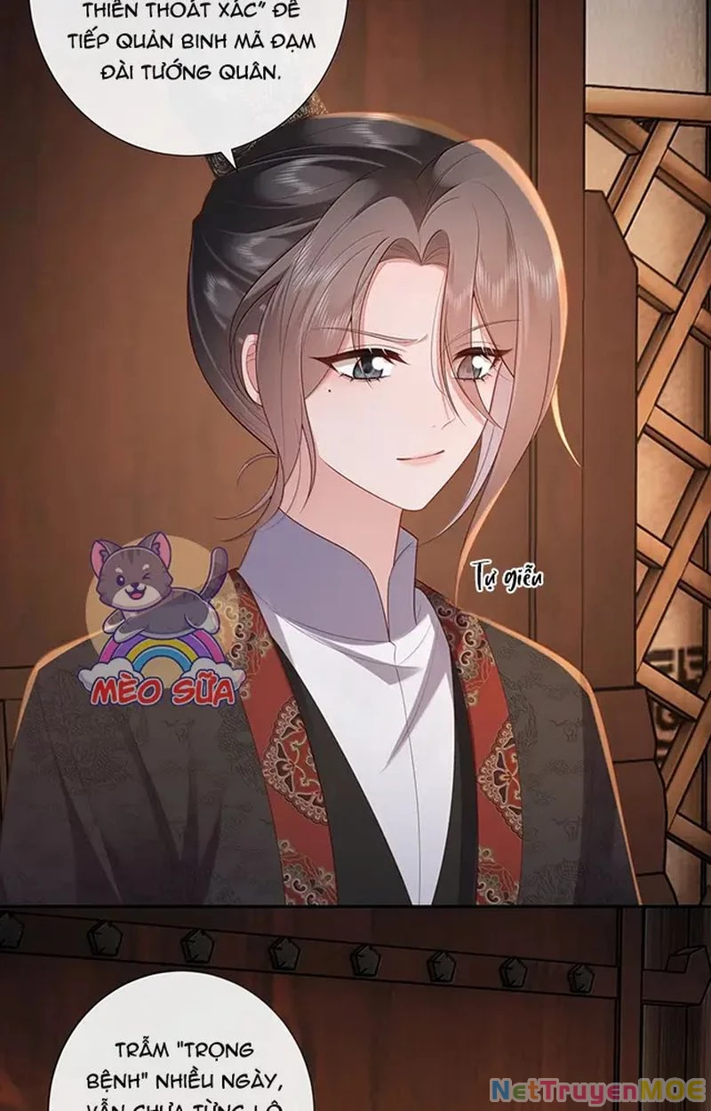 Không Biết Bệ Hạ Là Một Tiểu Cô Nương Chapter 83 - Trang 3