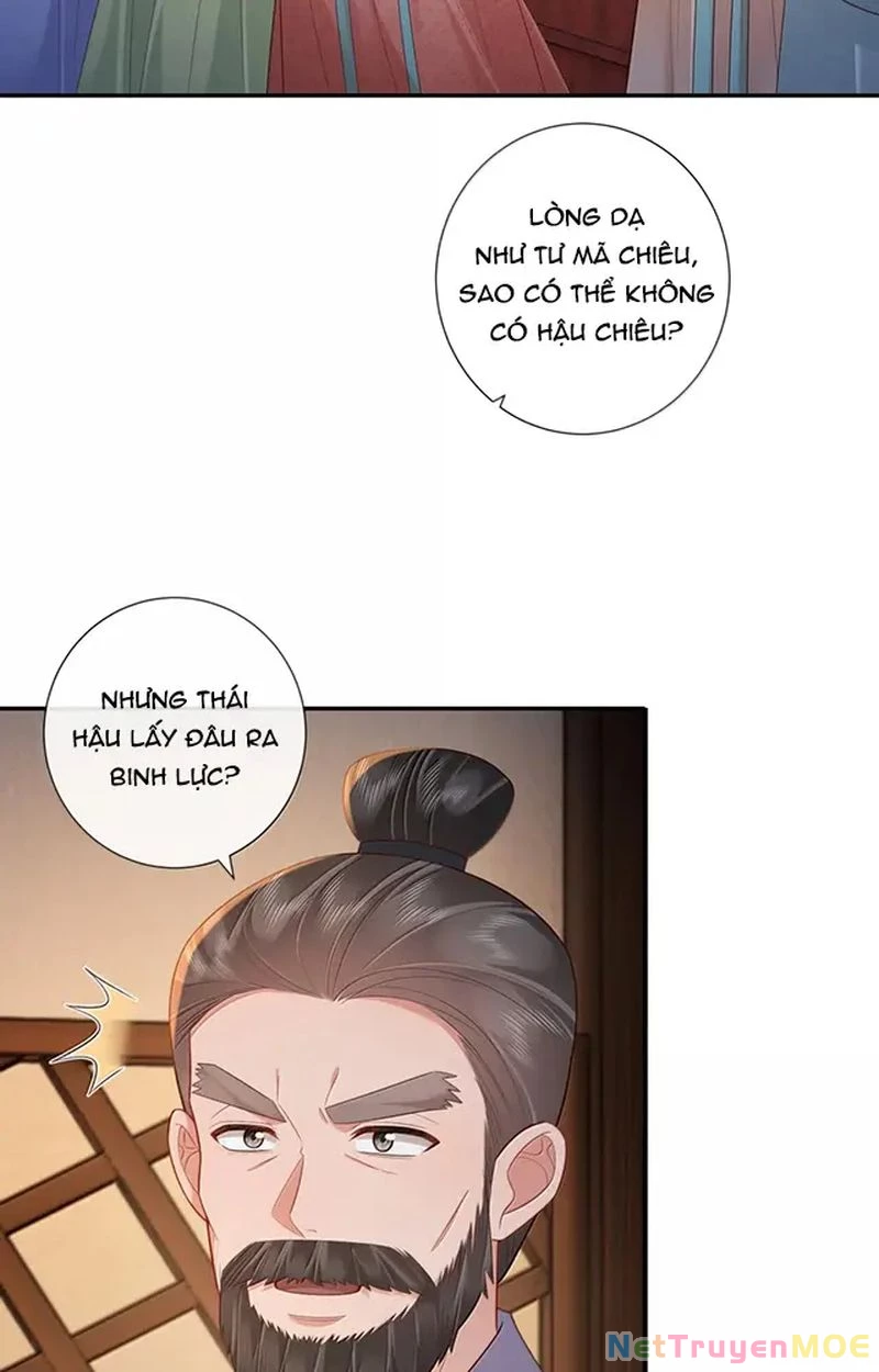 Không Biết Bệ Hạ Là Một Tiểu Cô Nương Chapter 83 - Trang 3