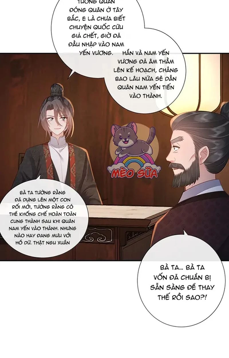 Không Biết Bệ Hạ Là Một Tiểu Cô Nương Chapter 83 - Trang 3