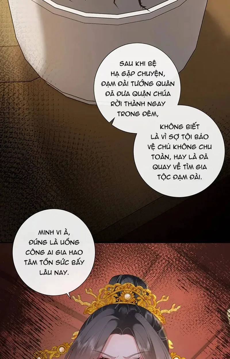 Không Biết Bệ Hạ Là Một Tiểu Cô Nương Chapter 83 - Trang 3