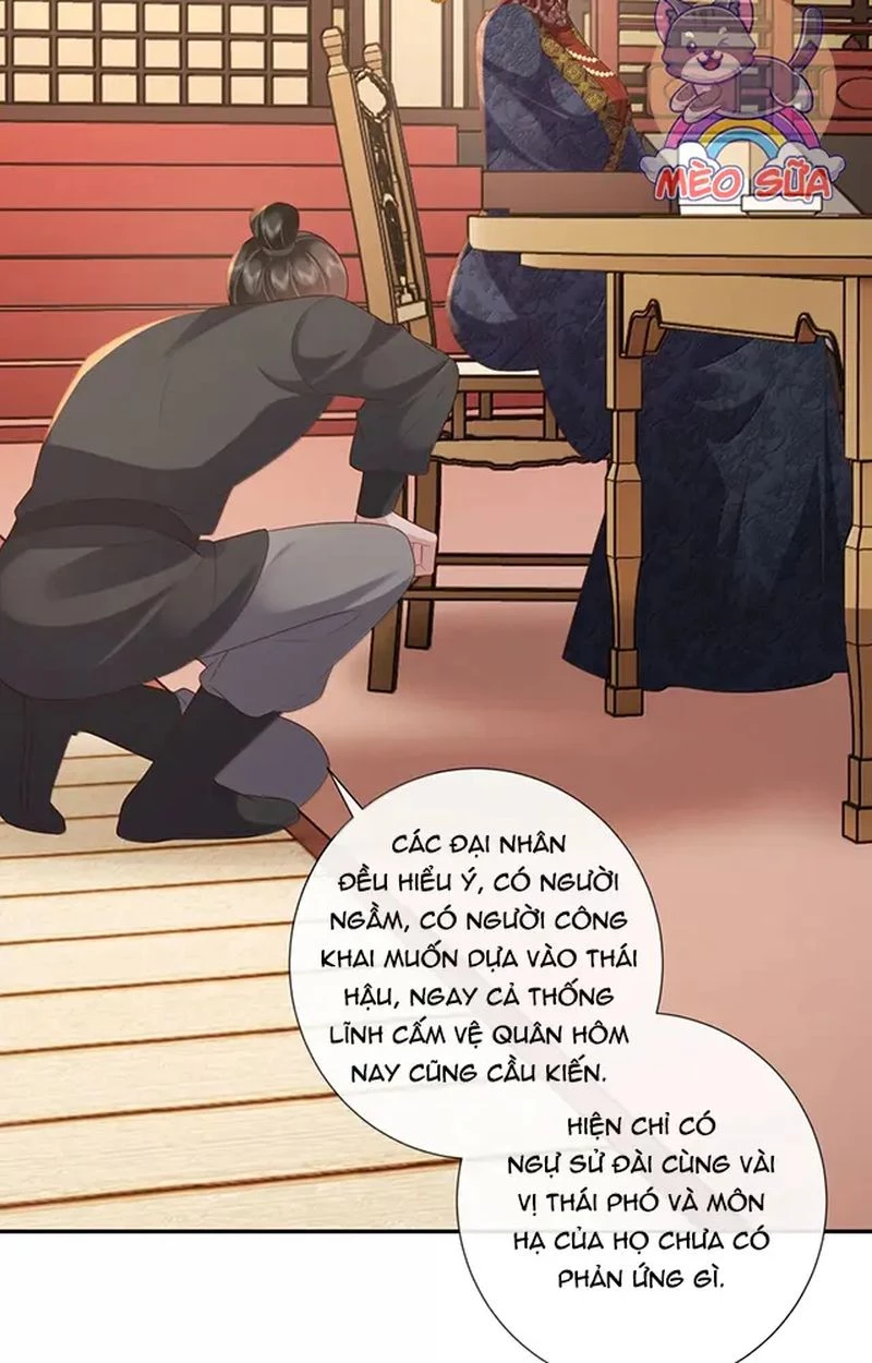 Không Biết Bệ Hạ Là Một Tiểu Cô Nương Chapter 83 - Trang 3