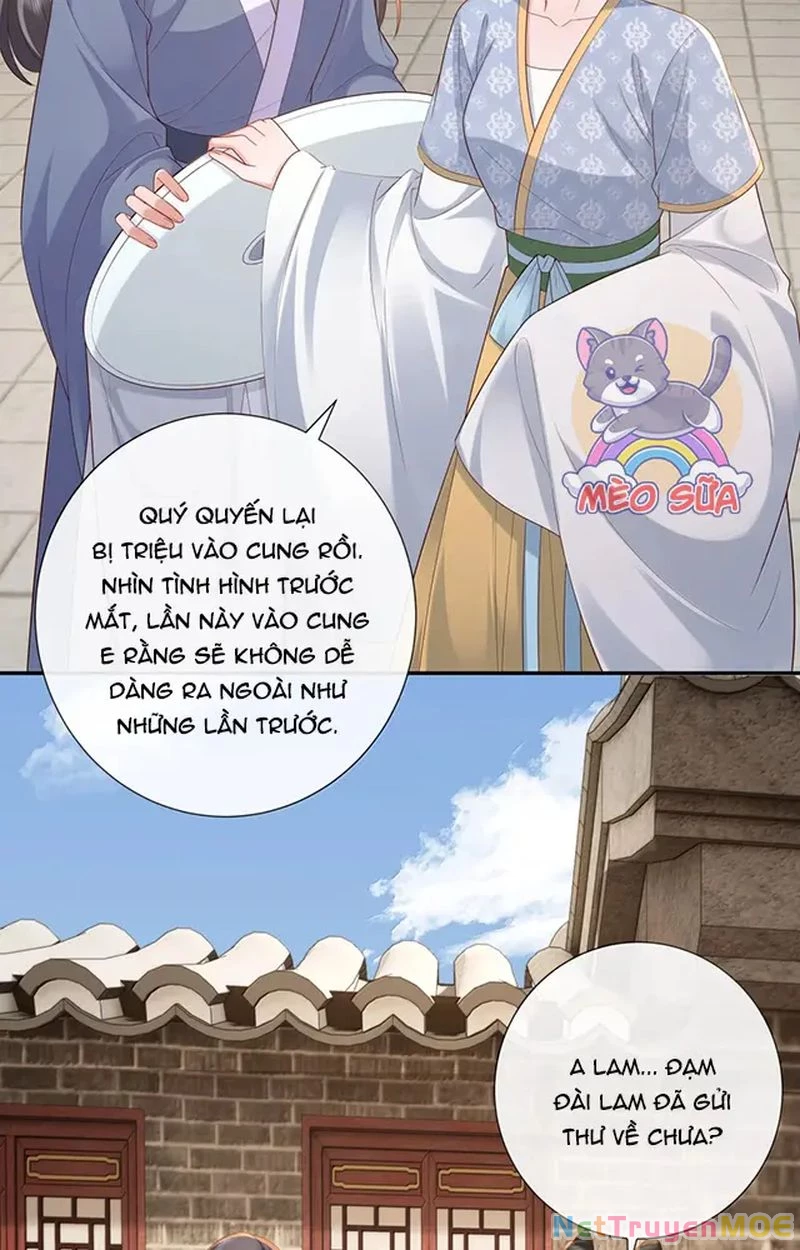Không Biết Bệ Hạ Là Một Tiểu Cô Nương Chapter 84 - Trang 3