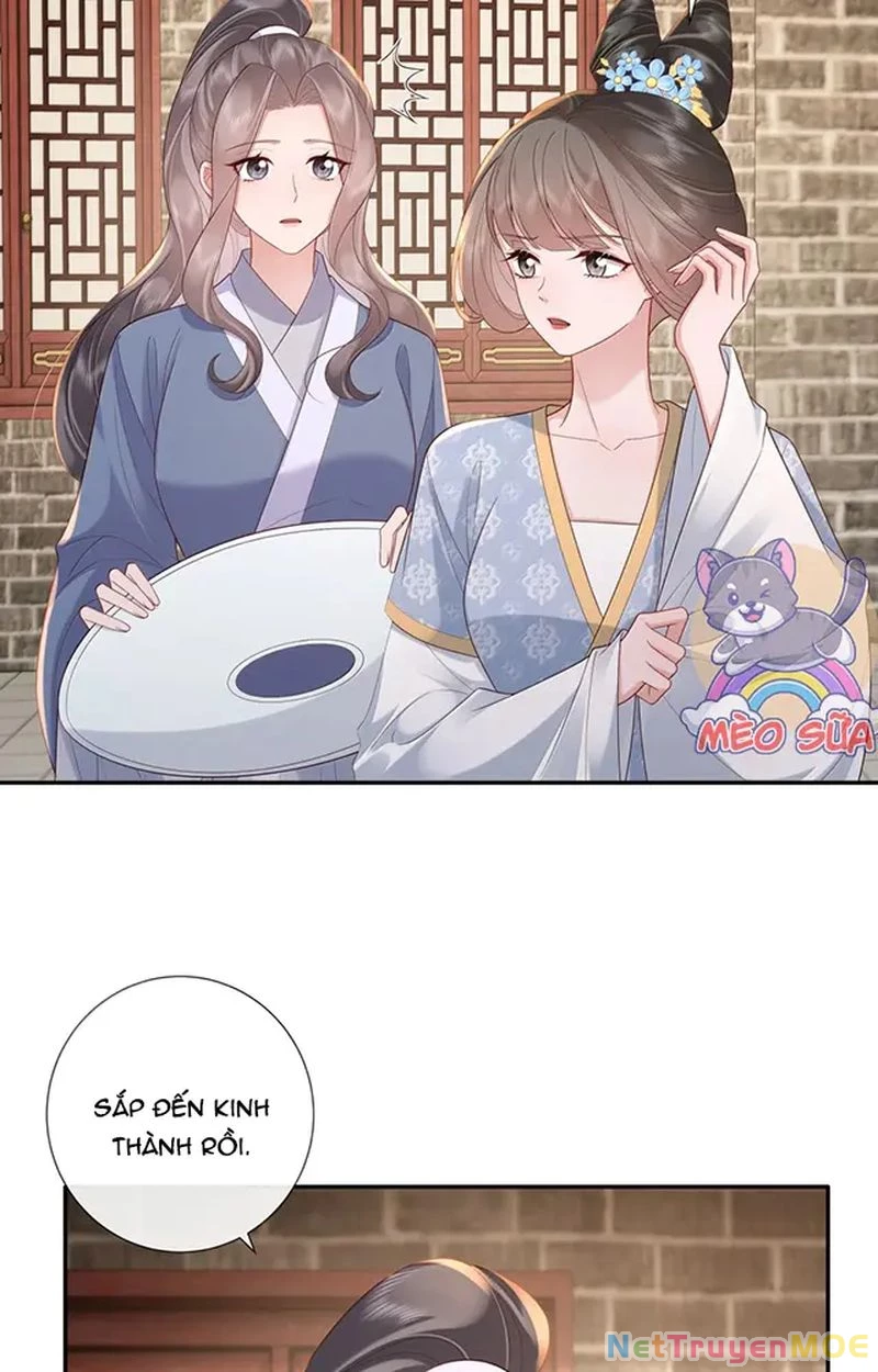 Không Biết Bệ Hạ Là Một Tiểu Cô Nương Chapter 84 - Trang 3