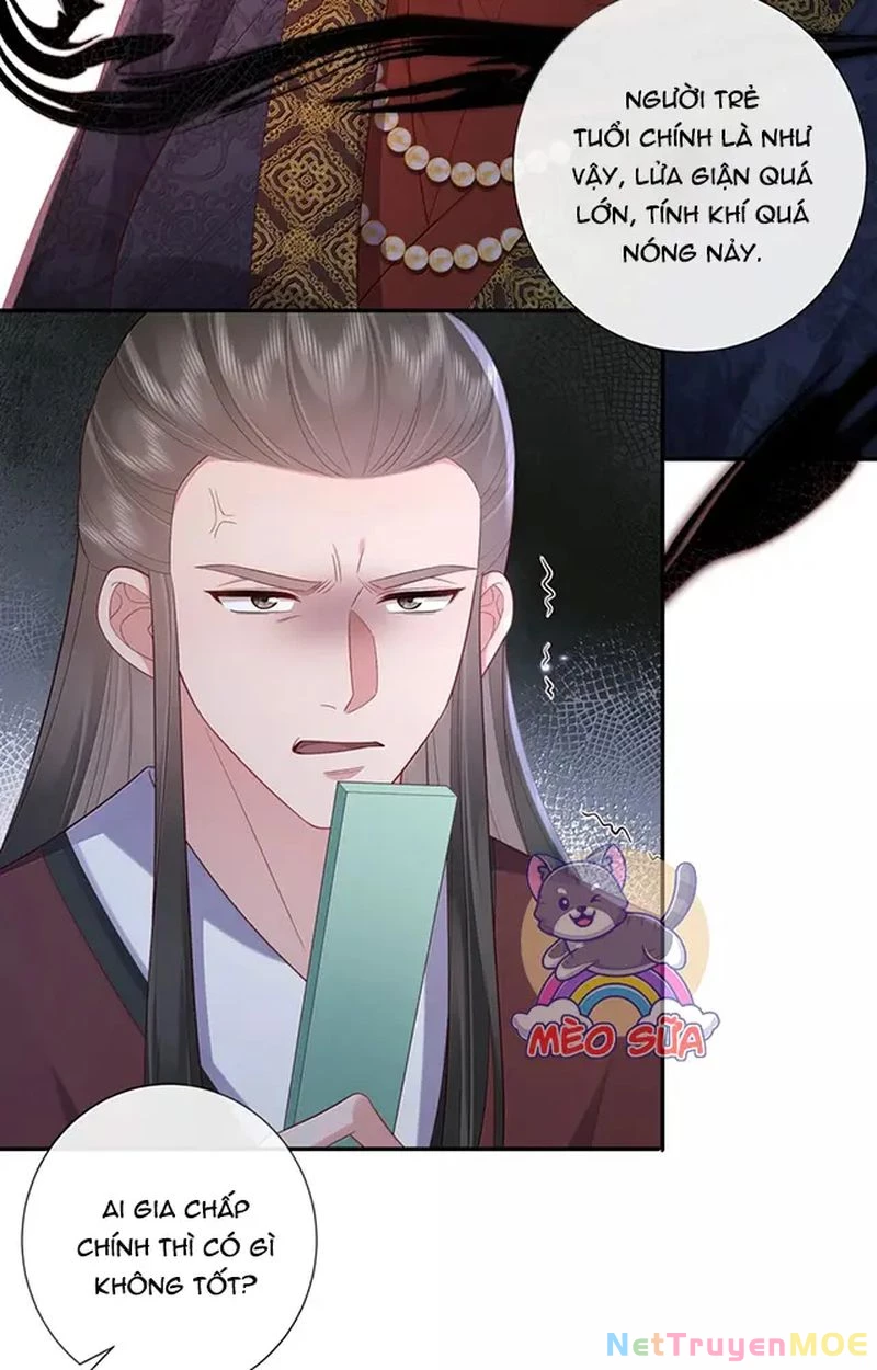 Không Biết Bệ Hạ Là Một Tiểu Cô Nương Chapter 84 - Trang 3